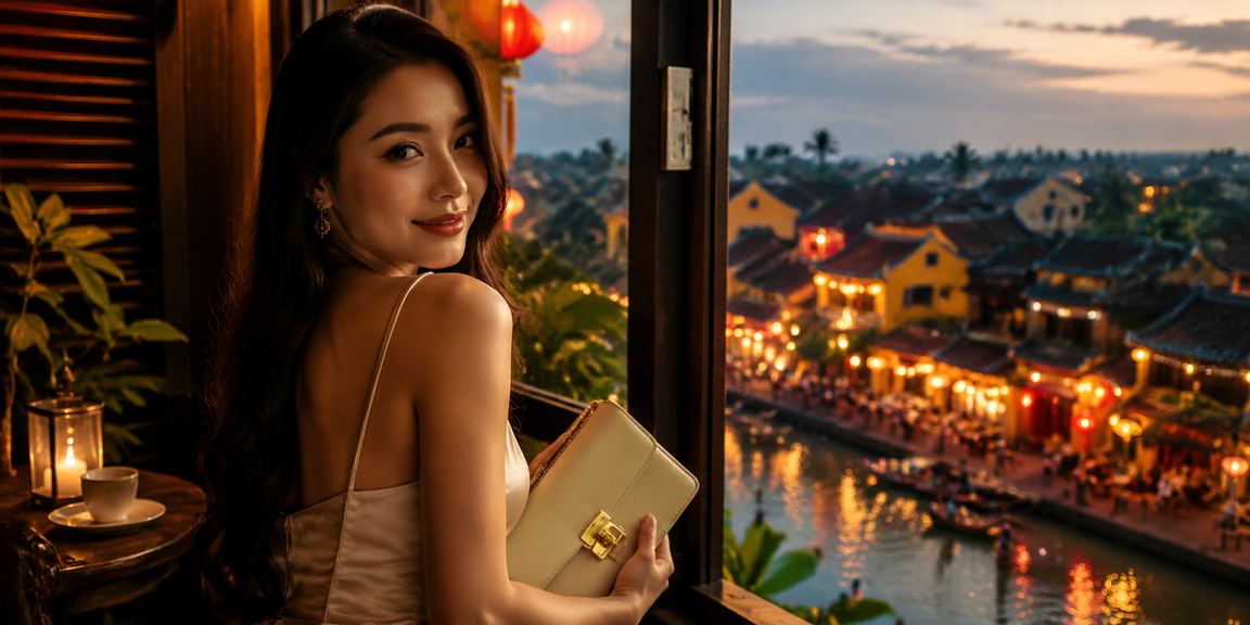 Người dùng tại Hội An đọc phân tích casino và thể thao bên tách cà phê buổi sáng